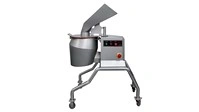 Máquina para cortar y rallar verduras