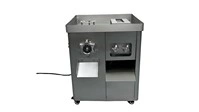Picadora de carne eléctrica
