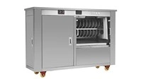 Divisora ​​y boleadora de masa automática