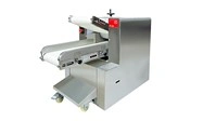 Laminadora de masa automática