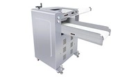 Laminadora de masa automática