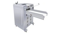Laminadora de masa automática