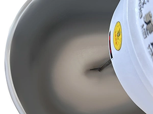 Amasadora espiral