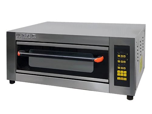 Horno de cubierta eléctrico
