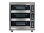 Horno de cubierta eléctrico