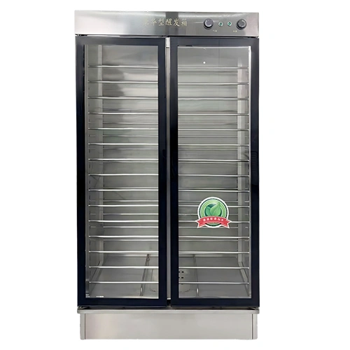 Fermentador de masa (calentamiento eléctrico)