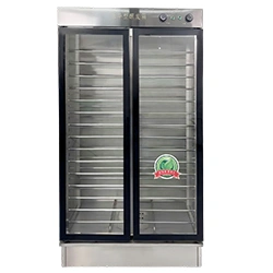 Fermentador de masa
