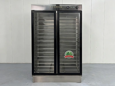 Fermentador de masa (calentamiento eléctrico)