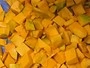 Cortadora de verduras en cubos (800-3000 kg/h)