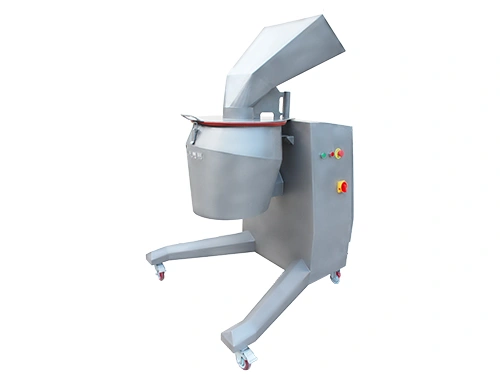 Máquina para cortar y rallar verduras