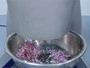 Máquina para cortar y rallar verduras