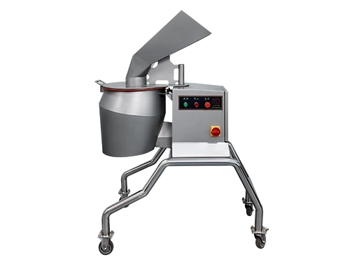 Máquina para cortar y rallar verduras