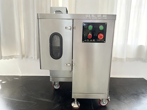 Cortadora de carne fresca