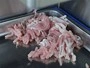 Cortadora de carne fresca