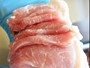 Cortadora de carne fresca (tres grosores)