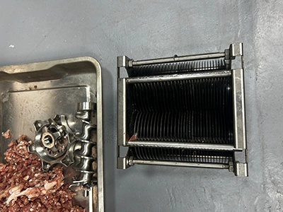 Picadora de carne eléctrica