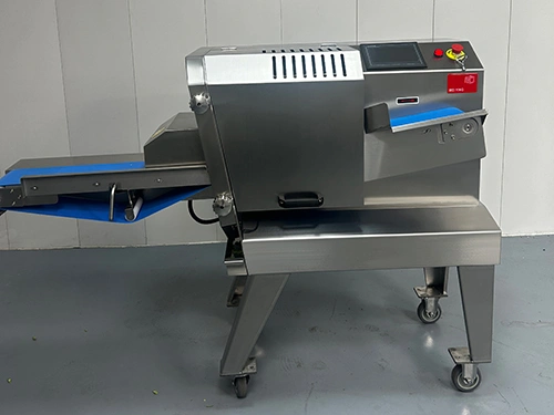 Rebanadora de carne cocida