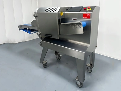 Rebanadora de carne cocida