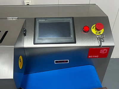 Rebanadora de carne cocida