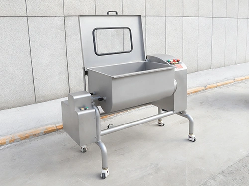Mezcladora de carne