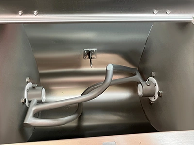 Amasadora horizontal (135L-420L)