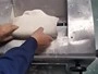 Laminadora de masa