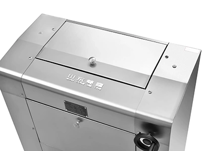 Laminadora de masa