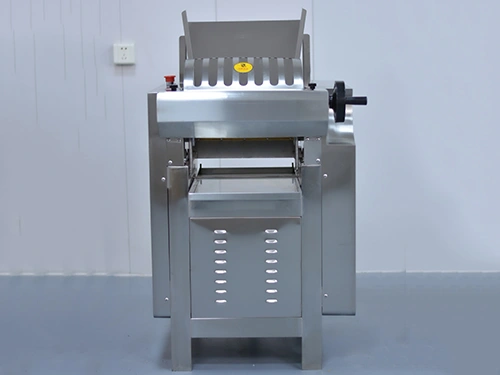 Laminadora de masa