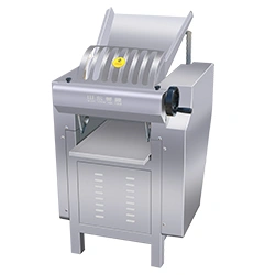 Laminadora de masa