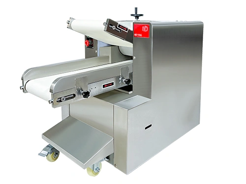 Laminadora de masa automática