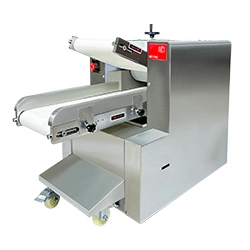Laminadora de masa automática