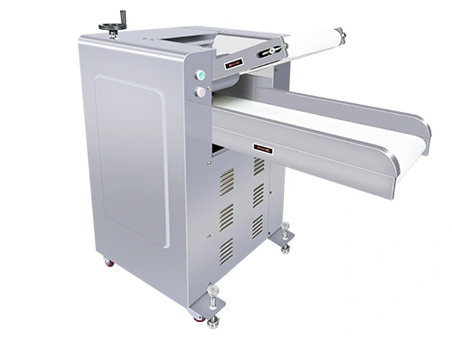 Laminadora de masa automática