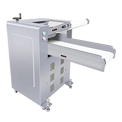 Laminadora de masa automática