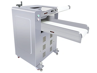 Laminadora de masa automática