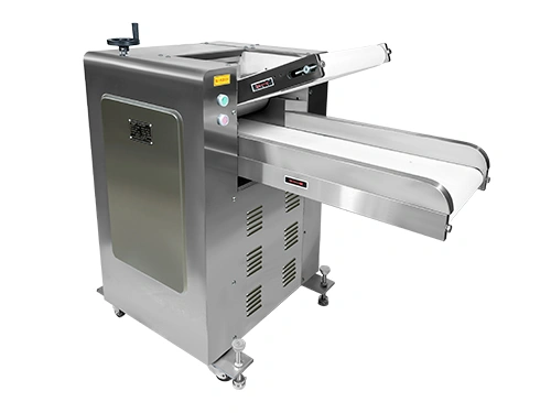 Laminadora de masa automática