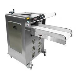 Laminadora de masa automática