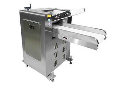 Laminadora de masa automática