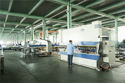 Equipos de fabricación integrales