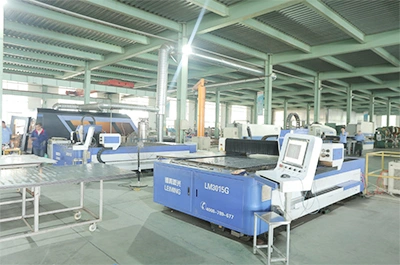 Equipos de fabricación integrales