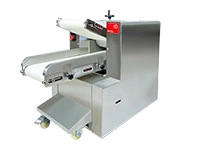 Laminadora de masa automática